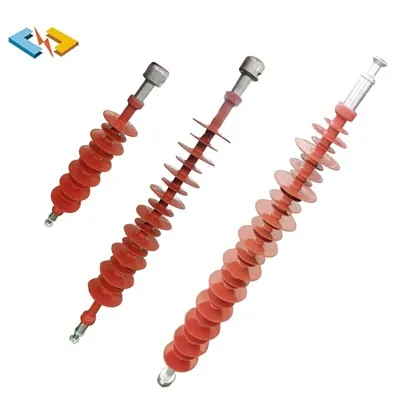 Elektrik Polymeric sispansyon konpoze izolan pou liy distribisyon